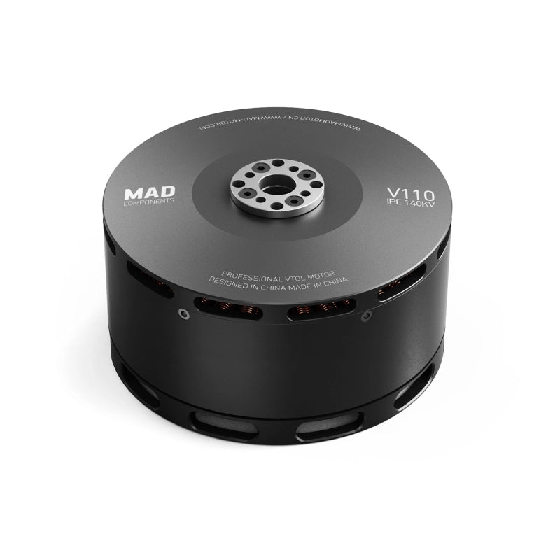 MAD V110 IPE eVTOL Drone Motor - Unmanned RC