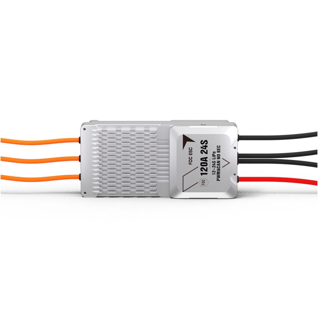 V Series UAV ESCs - V120A 24S - Unmanned RC