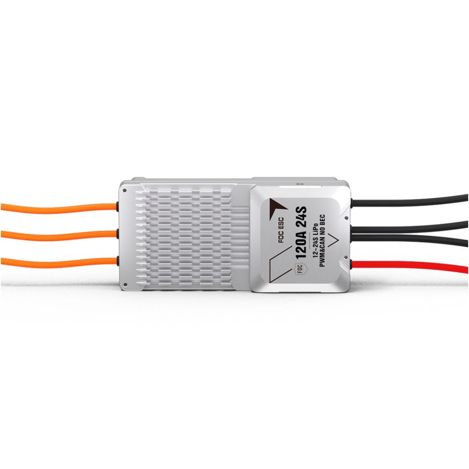 V Series UAV ESCs - V120A 24S - Unmanned RC