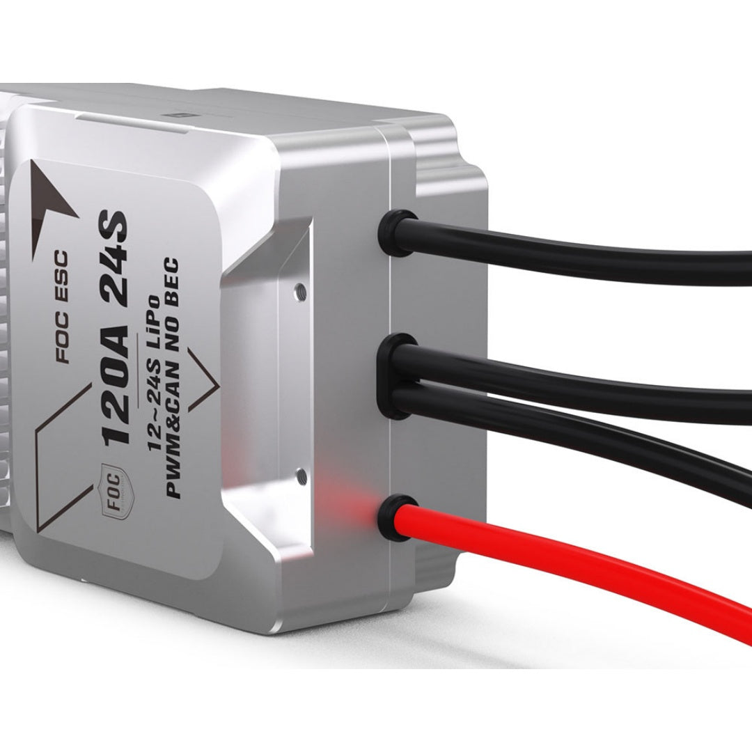 V Series UAV ESCs - V120A 24S - Unmanned RC