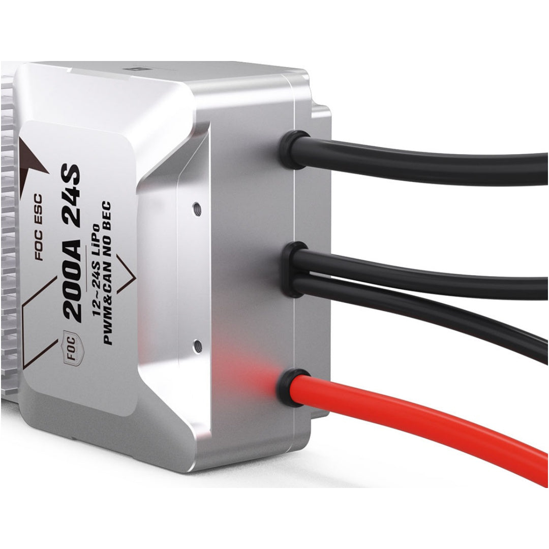 V Series UAV ESCs - V200A 24S - Unmanned RC