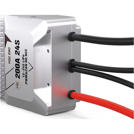 V Series UAV ESCs - V200A 24S - Unmanned RC