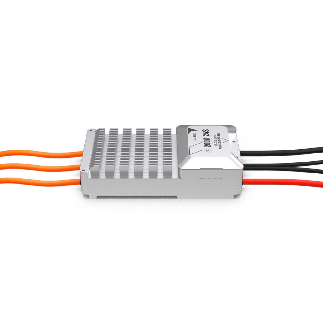V Series UAV ESCs - V200A 24S - Unmanned RC