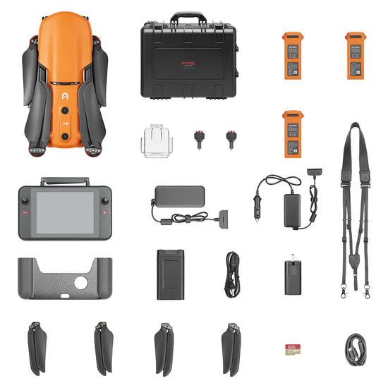 Autel Robotics EVO II Dual 640T Rugged Bundle V3 - Unmanned RC