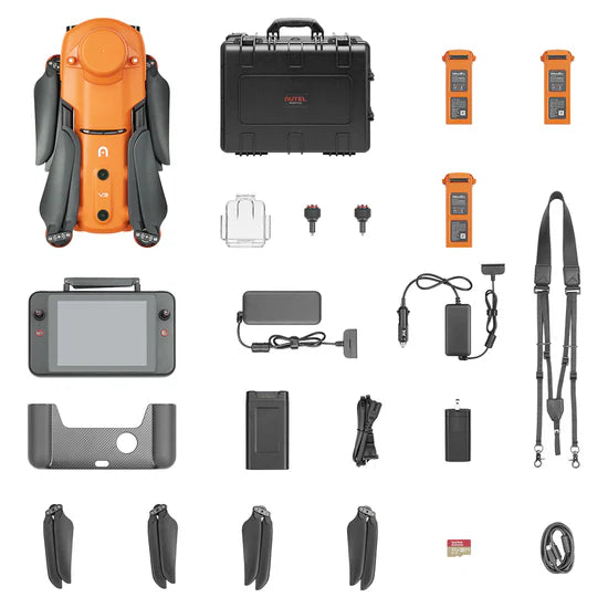 Autel Robotics EVO II Pro 6K RTK Rugged Bundle V3 - Unmanned RC