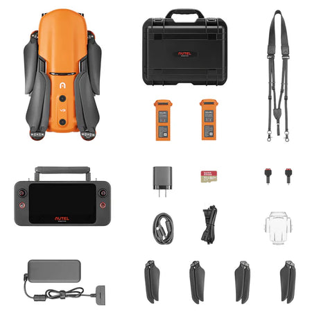 Autel Robotics EVO II Pro 6K Rugged Bundle V3 - Unmanned RC