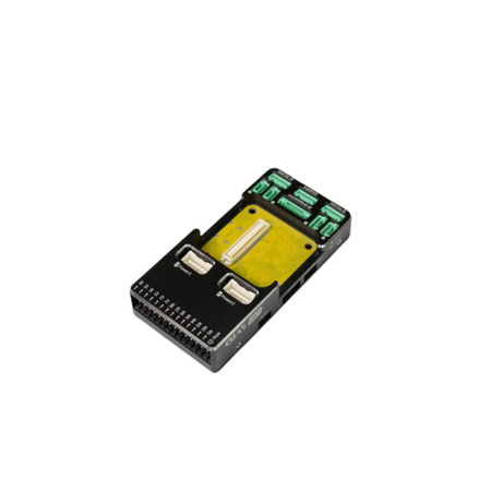 CUAV V5+/X7+ Carrier Base Board Autopilot Pixhawk For FPV RC Quadcopter Helicopter - Unmanned RC