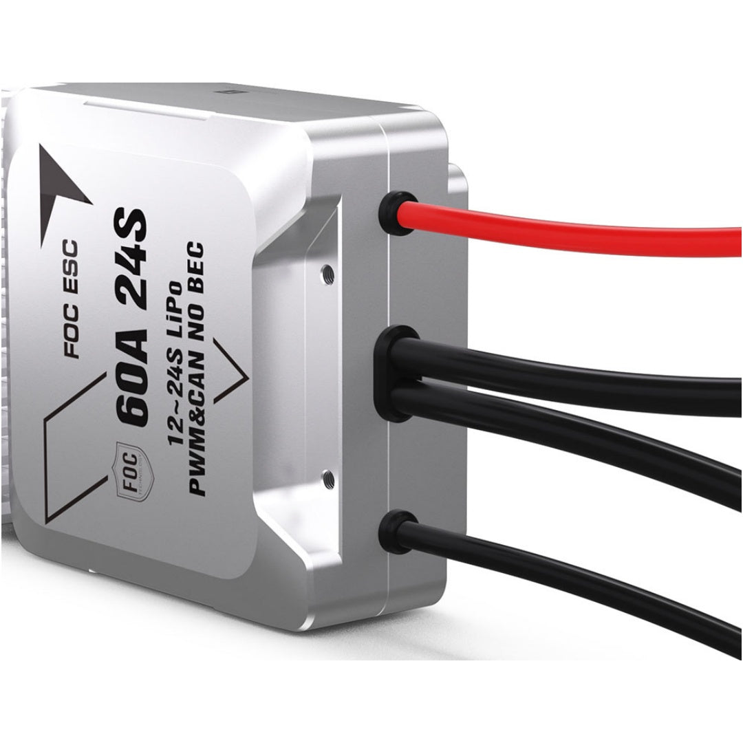 V Series UAV ESCs - V60A 24S - Unmanned RC