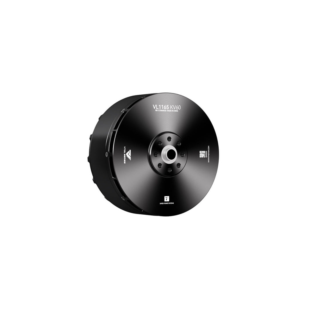 VTOL/Fixed Wing Power / Motors / VL Series - VL1165 KV60 - Unmanned RC