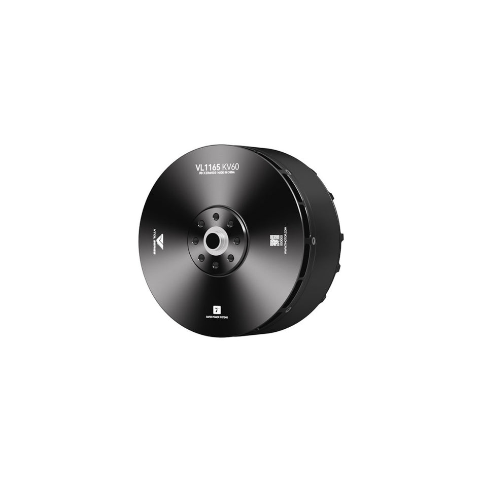 VTOL/Fixed Wing Power / Motors / VL Series - VL1165 KV60 - Unmanned RC
