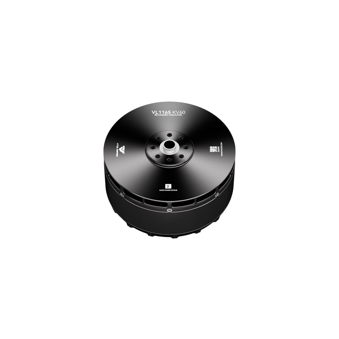 VTOL/Fixed Wing Power / Motors / VL Series - VL1165 KV60 - Unmanned RC