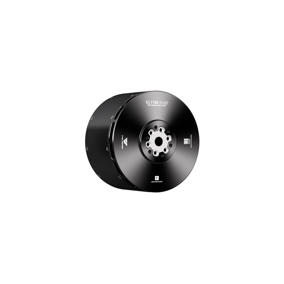 VTOL/Fixed Wing Power / Motors / VL Series - VL1180 KV60 - Unmanned RC