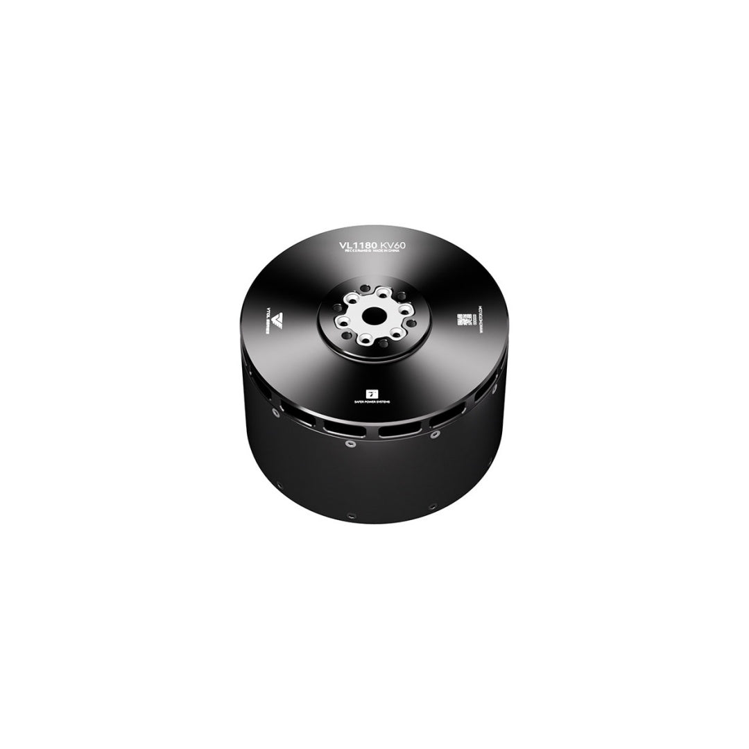 VTOL/Fixed Wing Power / Motors / VL Series - VL1180 KV60 - Unmanned RC