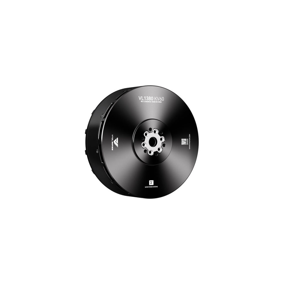 VTOL/Fixed Wing Power / Motors / VL Series - VL1380 KV60 - Unmanned RC