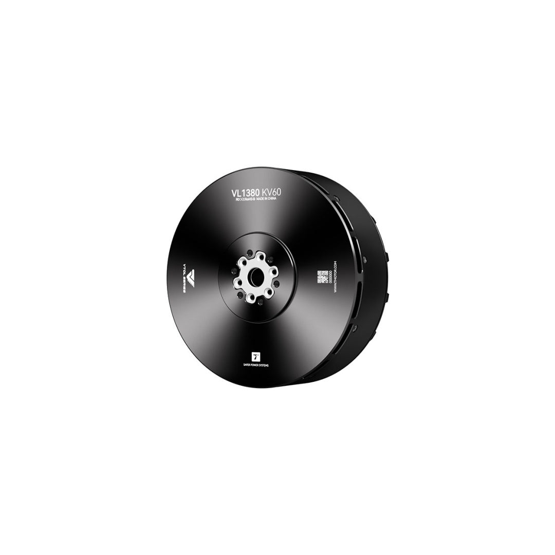 VTOL/Fixed Wing Power / Motors / VL Series - VL1380 KV60 - Unmanned RC
