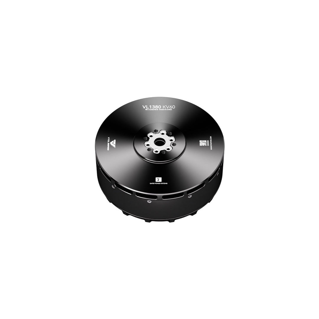 VTOL/Fixed Wing Power / Motors / VL Series - VL1380 KV60 - Unmanned RC