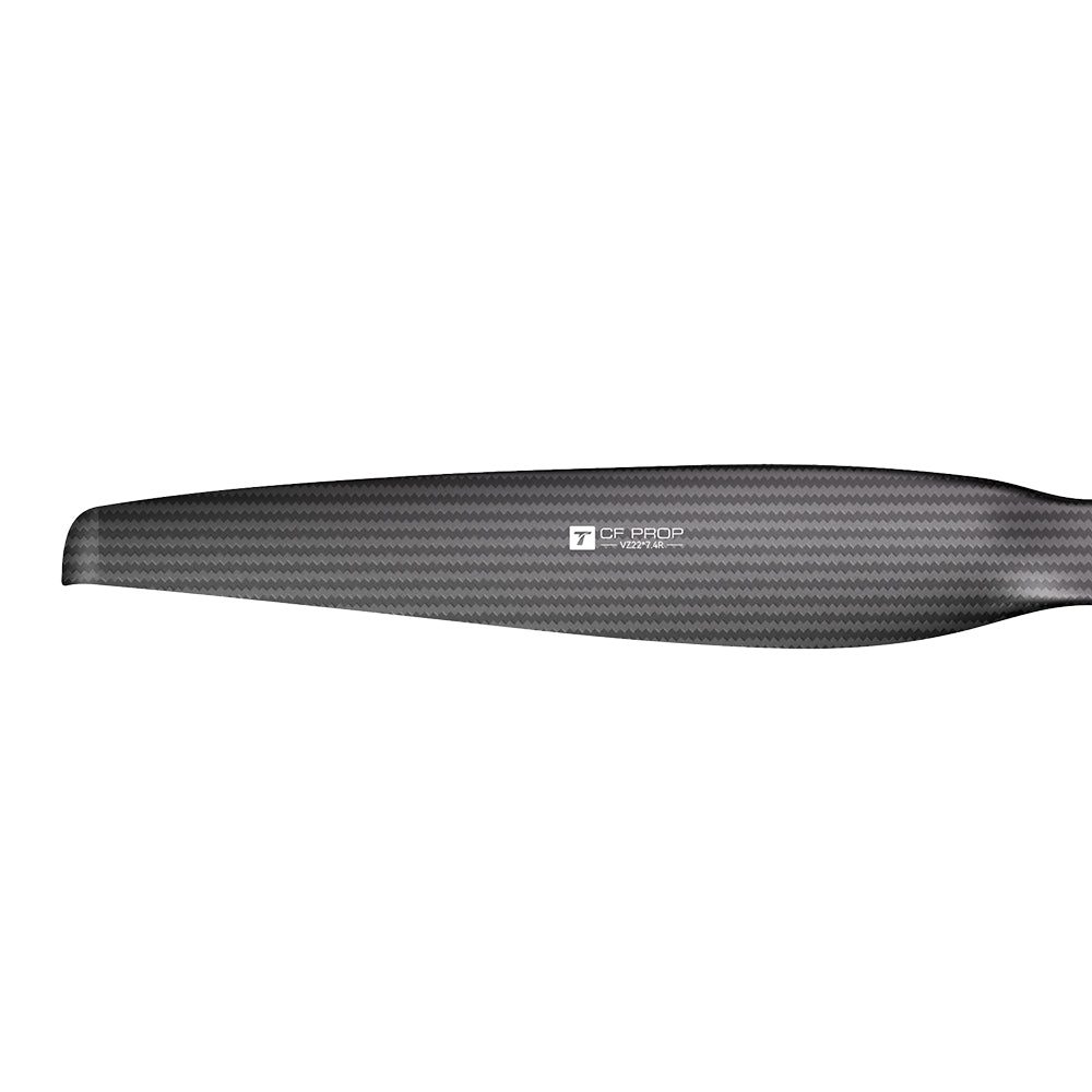 T-MOTOR VZ SERIES-VTOL PROPELLERS-VZ22*7.4 - Unmanned RC