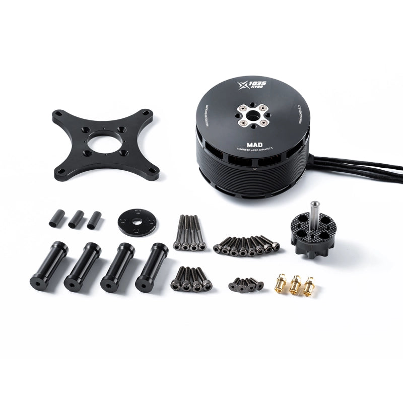 MAD X1035 eVTOL Airplane Drone Motor - Unmanned RC