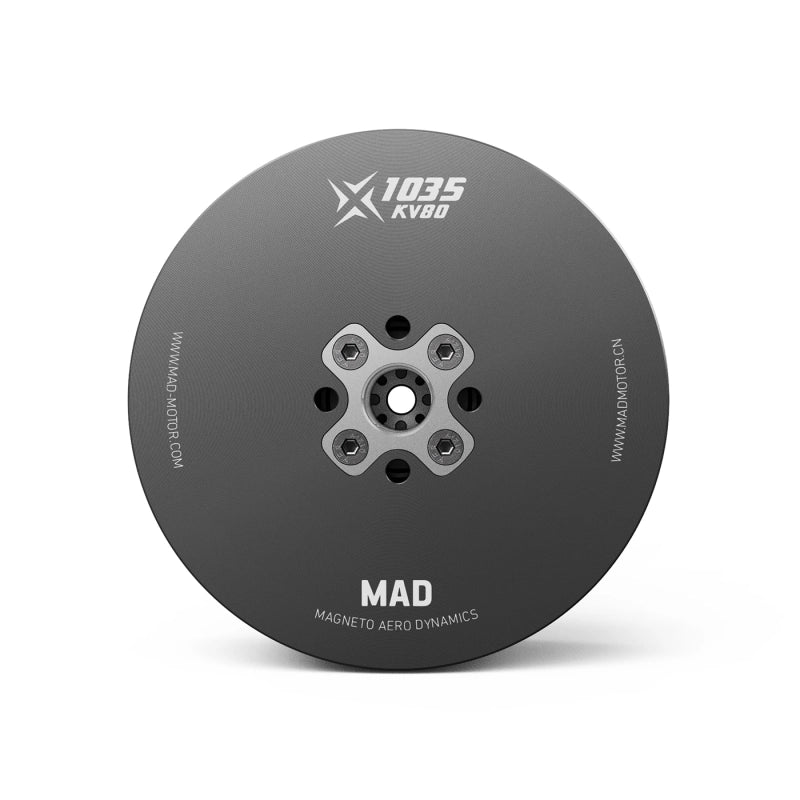 MAD X1035 eVTOL Airplane Drone Motor - Unmanned RC
