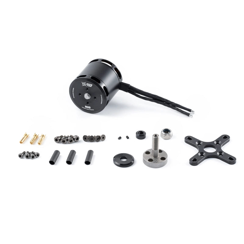 MAD X4125 eVTOL Airplane Drone Motor - Unmanned RC
