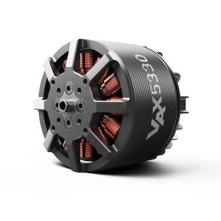 MAD VAX 5330 V2.0 eVTOL Airplane Drone motor (Long Shaft) - Unmanned RC