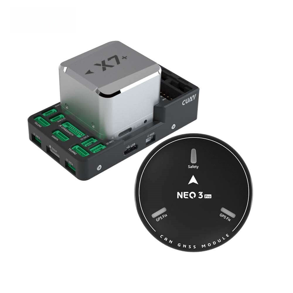 CUAV X7+ Controller For PX4 APM Drone Hardware - Unmanned RC