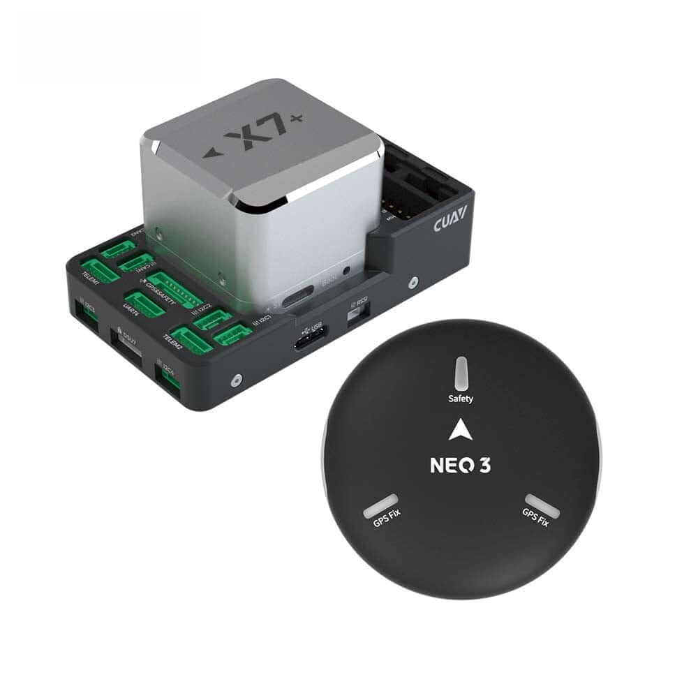 CUAV X7+ Controller For PX4 APM Drone Hardware - Unmanned RC