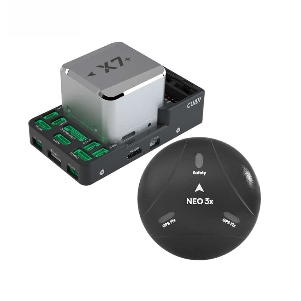 CUAV X7+ Controller For PX4 APM Drone Hardware - Unmanned RC