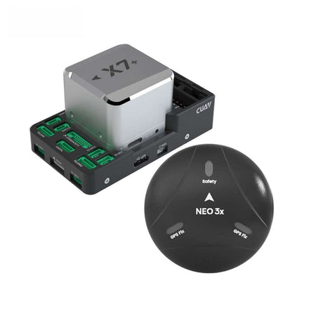 CUAV X7+ Controller For PX4 APM Drone Hardware - Unmanned RC
