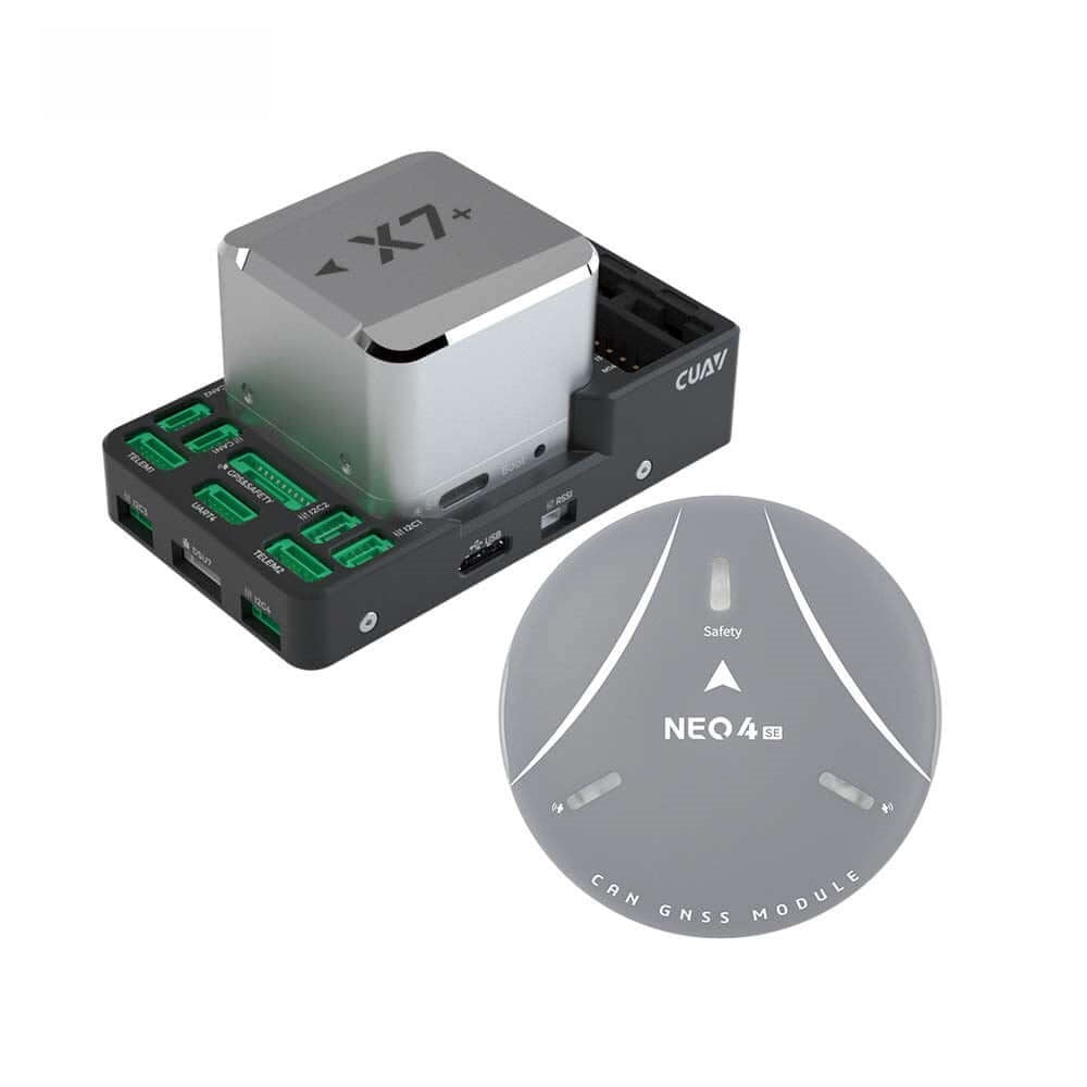 CUAV X7+ Controller For PX4 APM Drone Hardware - Unmanned RC