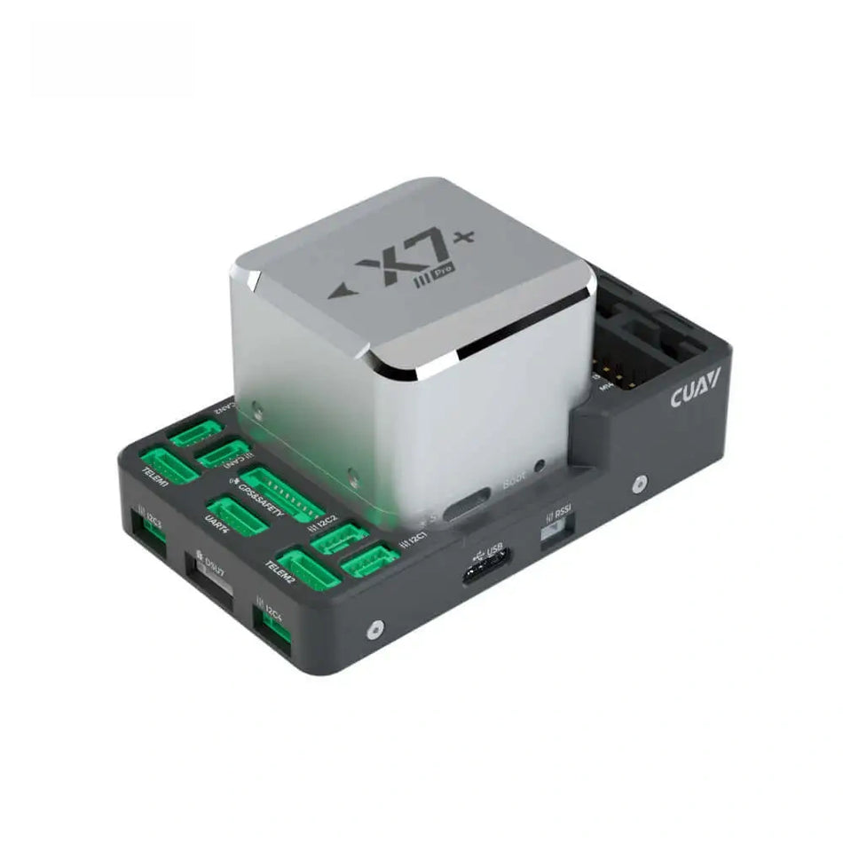 CUAV X7+ Pro Pixhawk For PX4 APM Controller - Unmanned RC