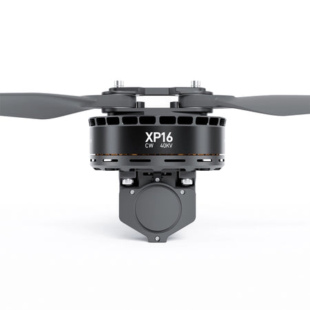 MAD XP16 Drone Arm Set Upcoming V2.0 version 40KV - Unmanned RC