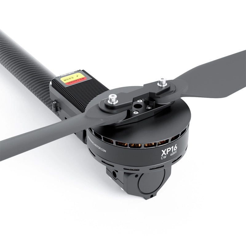 MAD XP16 Drone Arm Set Upcoming V2.0 version 40KV - Unmanned RC
