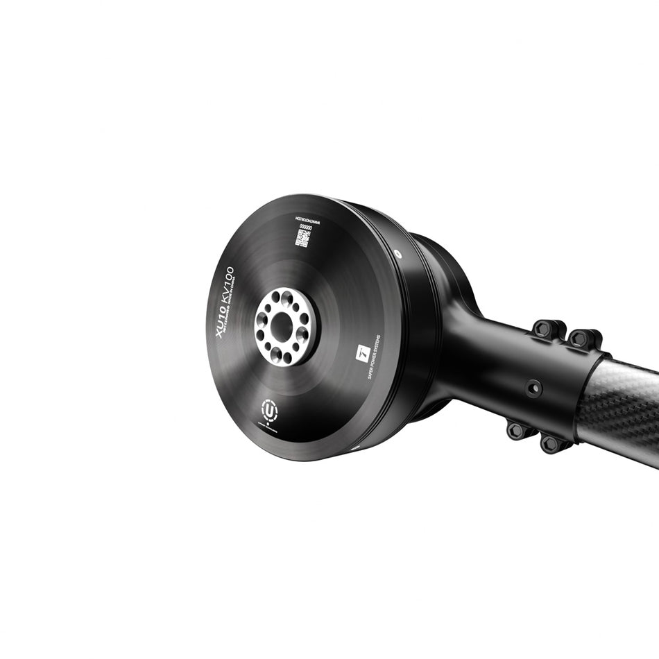T-MOTOR XU10-X Combo Pack Type (Integrated Propulsion System)UAV Motor KV100 - Unmanned RC