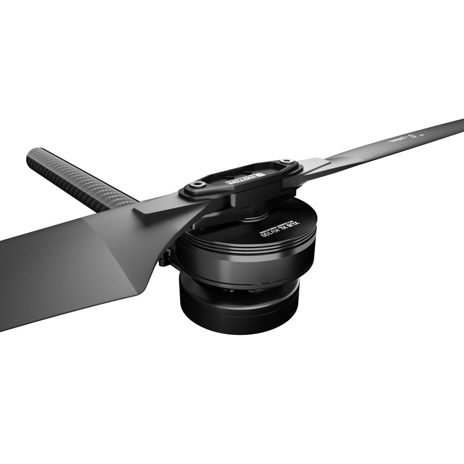 T-MOTOR XU8XL-X Combo Pack Type (Integrated Propulsion System)UAV Motor KV100 - Unmanned RC
