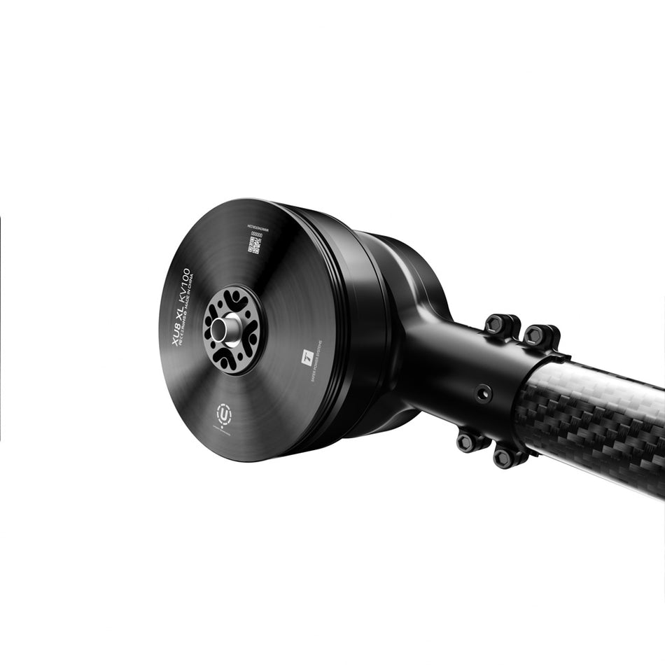 T-MOTOR XU8XL-X Combo Pack Type (Integrated Propulsion System)UAV Motor KV100 - Unmanned RC