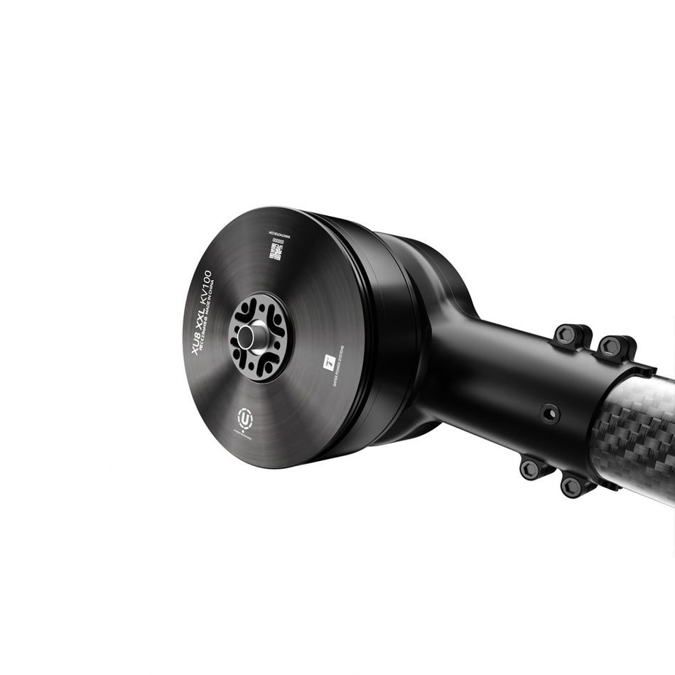 T-MOTOR XU8XXL-X Combo Pack Type (Integrated Propulsion System)UAV Motor KV100 - Unmanned RC