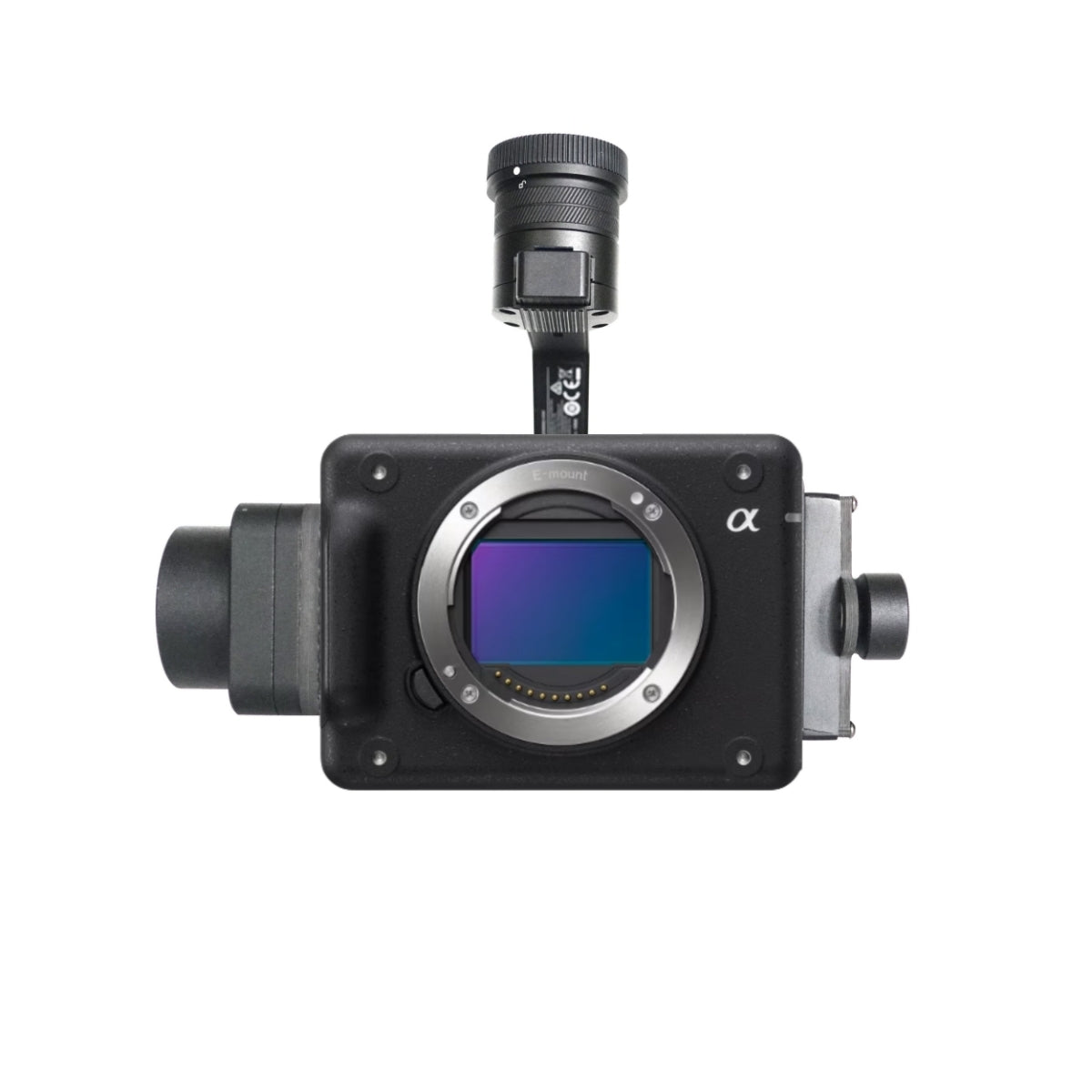 Sony ILX-LR1 DJI M300&M350 X-port 3-Axis Gimbal Camera - Unmanned RC