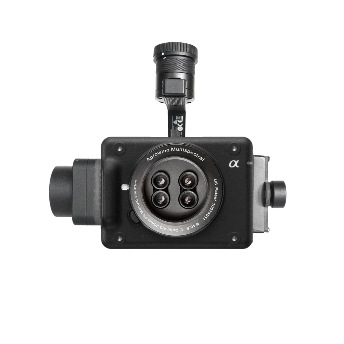 Sony ILX-LR1 DJI M300&M350 X-port 3-Axis Gimbal Camera - Unmanned RC