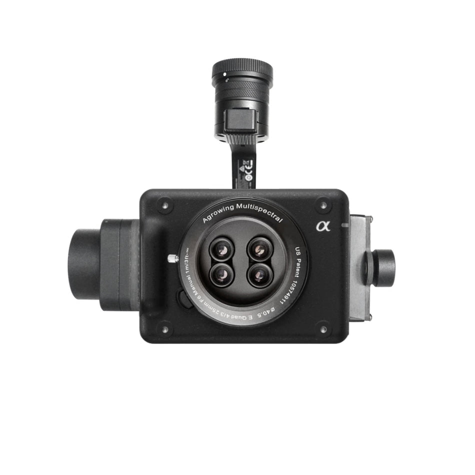 Sony ILX-LR1 DJI M300&M350 X-port 3-Axis Gimbal Camera - Unmanned RC
