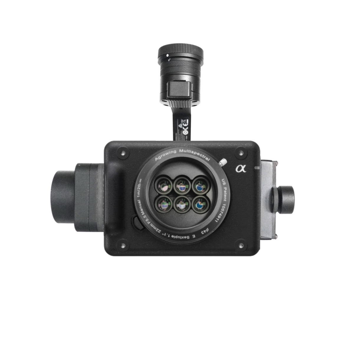 Sony ILX-LR1 DJI M300&M350 X-port 3-Axis Gimbal Camera - Unmanned RC