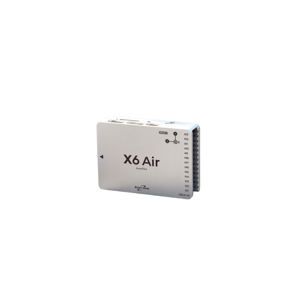 X6 Air+ AutoPilot For ArudPilot and PX4 for Copter, Plane, VTOL, Rover - Unmanned RC
