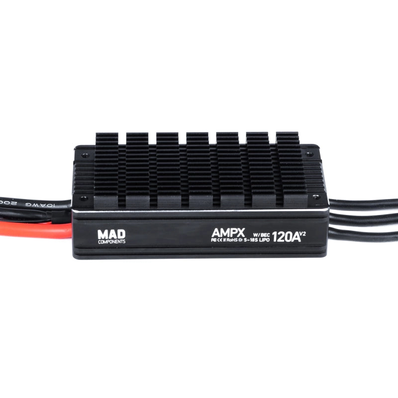 AMPX 120A (5-18S) Drone ESC - Unmanned RC