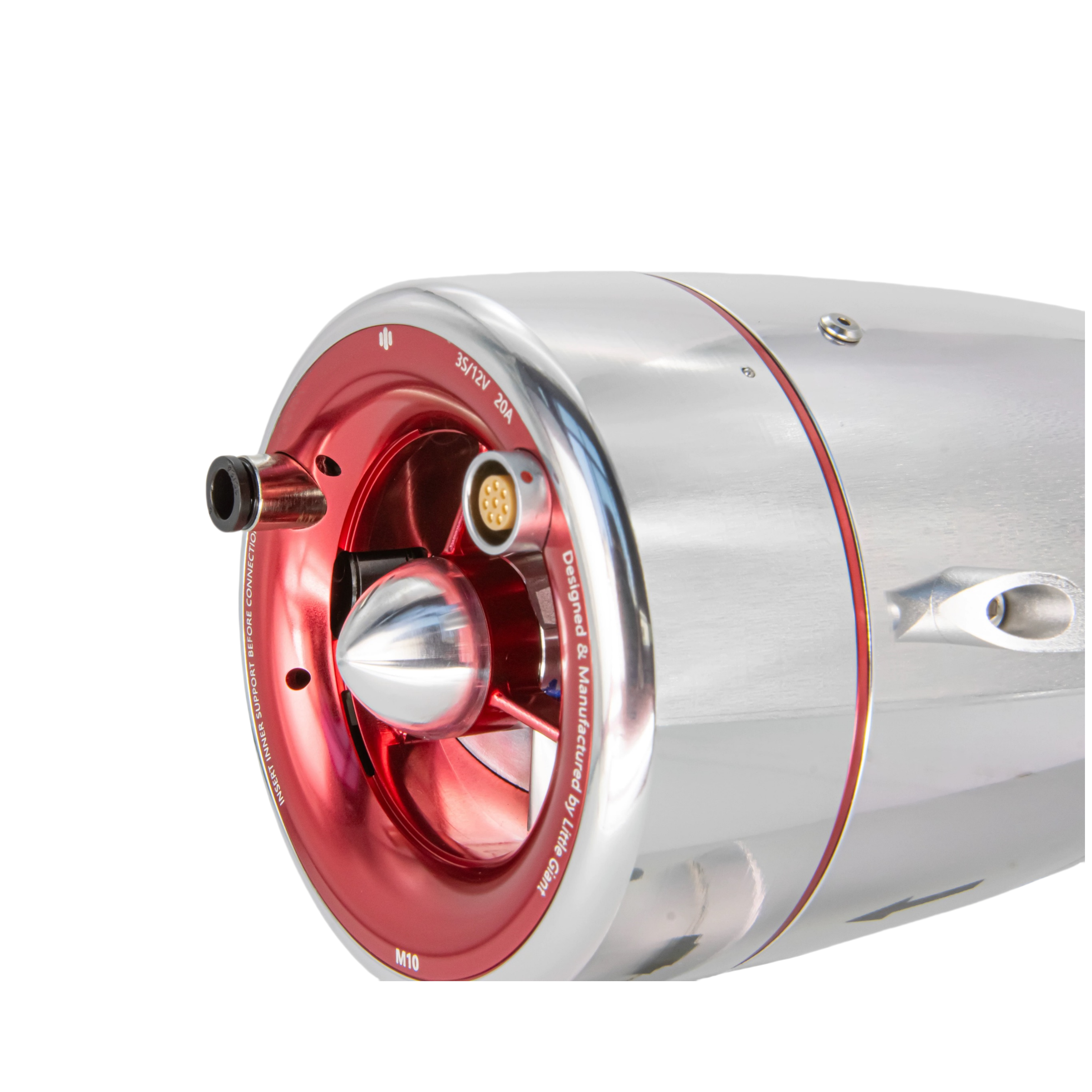 Little Giant Smart Jet Turgines Engine LG10 - 22lb/10kg output - Unmanned RC