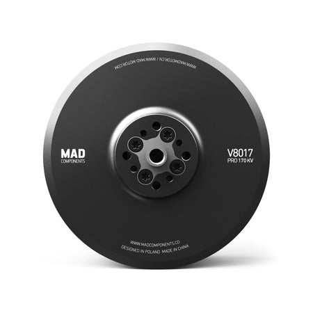 V8017 PRO IPE Feathering propeller Autocenter eVTOL Drone Motor - Unmanned RC