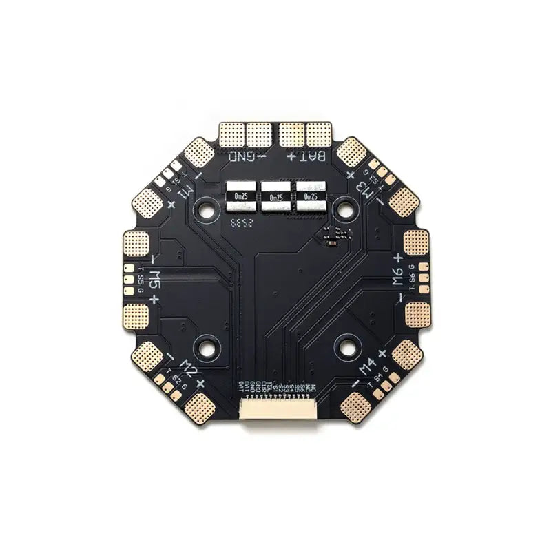 MAD PULSAR 8S 100A Power Distribution Board(6-Channel)