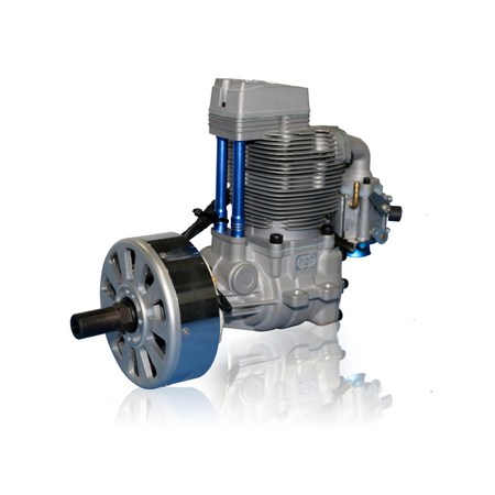 NGH GF38-GE 4-Stroke RC Gasoline Engines with electric and generator - Unmanned RC