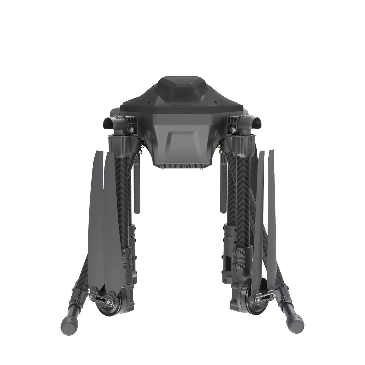 UnmannedRC X900 Quadcopter for Long Endurance Inspection and Mapping - Unmanned RC