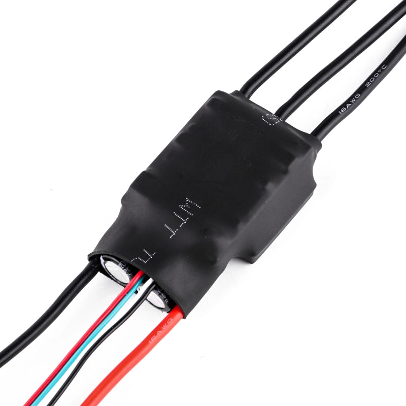 AMPX 40A (5-14S) Drone ESC w/heat sink - Unmanned RC