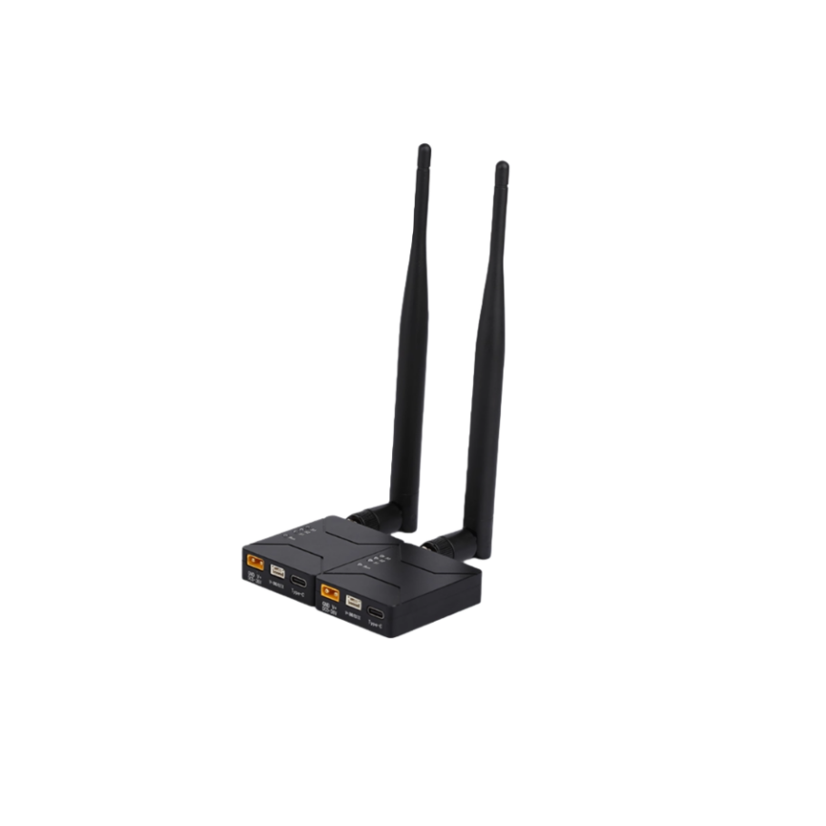 UnmannedRC Microhard Radio Telemetry P400/P900 - Unmanned RC